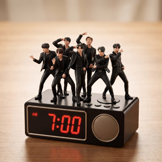 BTS Alarm