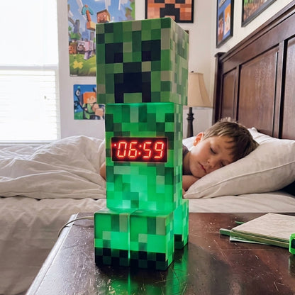 Minecraft Alarm